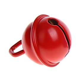 Glöckchen / Schelle 'rot' 266 auf Lager