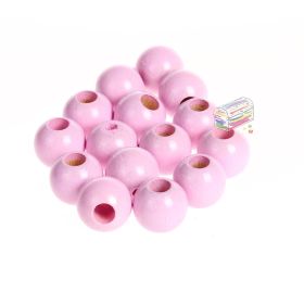 Sicherheitsperlen 12mm • 25 Stück 'rosa' 308 auf Lager