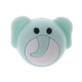 Silikonmotiv Elefant 'mint' 39 auf Lager