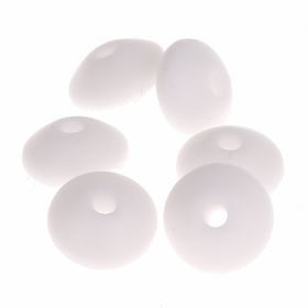 Silicone lens 12mm 'white' 142 in stock 