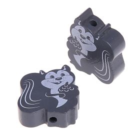 Motif bead squirrel 'gray' 544 in stock 