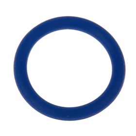Silicone ring mini Ø 28.5 mm 'dark blue' 0 in stock 