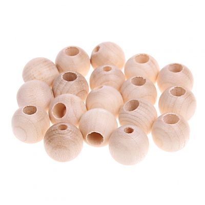 Sicherheitsperlen 12mm • 25 Stück 'roh' 258 auf Lager