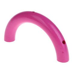 Halbring 'pink' 180 auf Lager