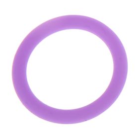 Silicone ring mini Ø 28.5 mm 'purple' 0 in stock 