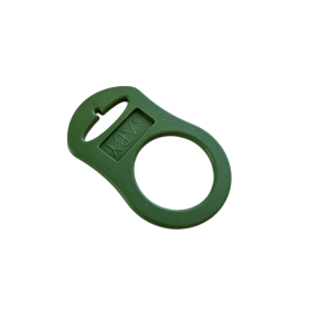 Schnulleradapter 'grün matt' 1243 auf Lager