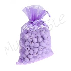 Organza bag 'lilac' 77 in stock 