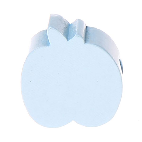 Motivperle Apfel 'babyblau' 503 auf Lager