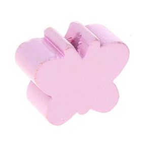 Motivperle Schmetterling Mini 'rosa' 1200 auf Lager