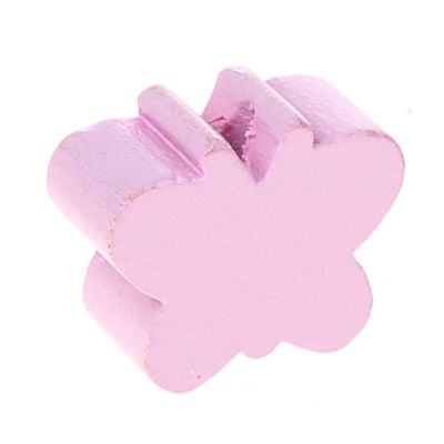 Motivperle Schmetterling Mini 'rosa' 640 auf Lager