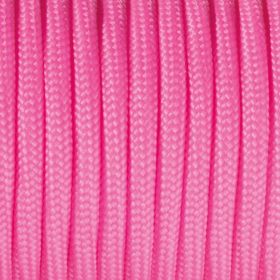 Paracord cord 4 mm 'pink' 91 in stock 