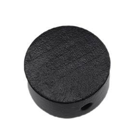 Scheibe 20mm blanko 'schwarz' 1144 auf Lager