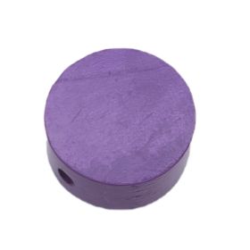 Scheibe 20mm blanko 'lila' 1050 auf Lager