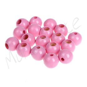 Safety beads 12mm - 25 pieces 'baby pink' 53 in stock 