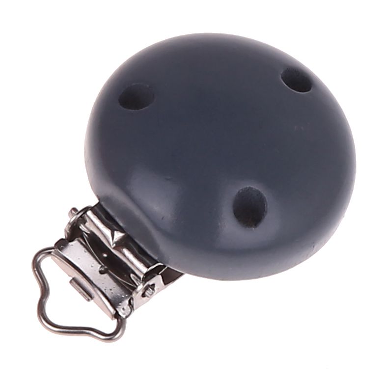 Holzclip SALE/ANGEBOT 'grau' 0 auf Lager
