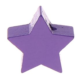 Motif bead star mini 'purple' 3157 in stock 