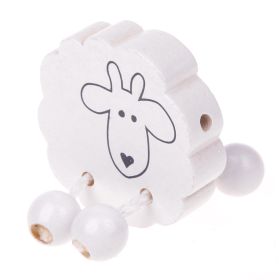 Thread figure sheep 'white' 274 in stock 