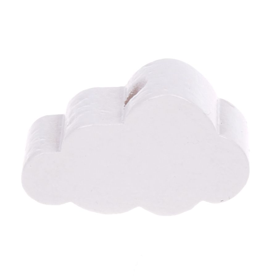 Motivperle Wolke 'weiß' 12761 auf Lager