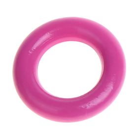 Holzring / Greifling mini - 36mm 'pink' 2618 auf Lager