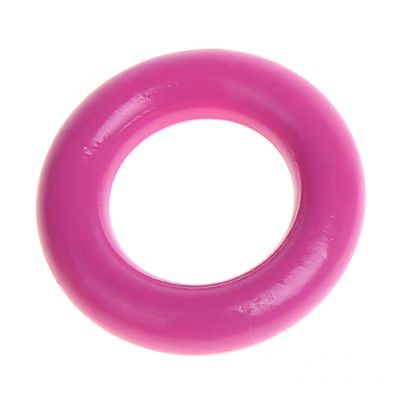 Holzring / Greifling mini 'pink' 2663 auf Lager
