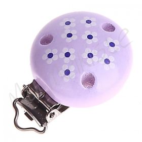 Motivclip Blümchen 'lilac' 0 in stock 