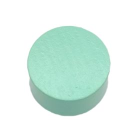 Scheibe 20mm blanko 'mint' 845 auf Lager