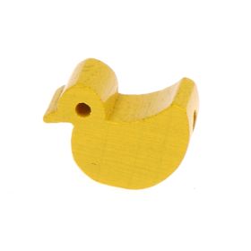 Motif bead duck milled part 'yellow' 575 in stock 