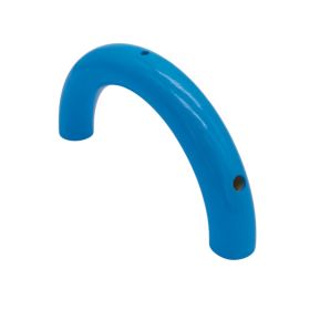 Halbring 100mm - SALE 'skyblau' 17 auf Lager
