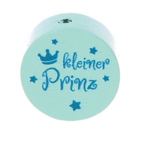 Motif bead disk little prince 'mint' 726 in stock 