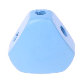 Triangular body 'baby blue' 519 in stock 