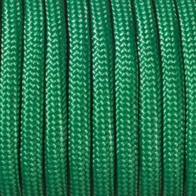 Paracord Kordel Ø 4 mm • 1 Meter 'grün' 0 auf Lager