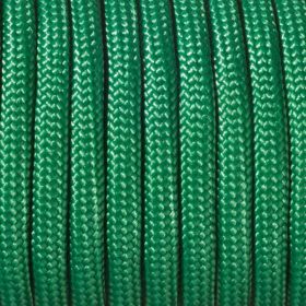 Paracord Kordel Ø 4 mm • 1 Meter 'grün' 86 auf Lager