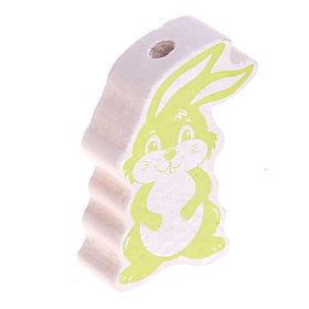 Motif bead rabbit 'lemon' 528 in stock 