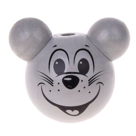 3D motif bead mouse 'light gray' 1076 in stock 