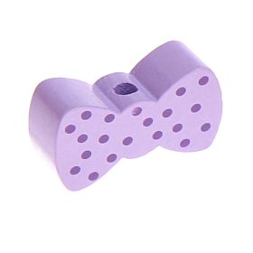 Bow motif bead 'lilac' 841 in stock 