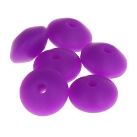 Silicone lens 12mm 'lavender' 561 in stock 