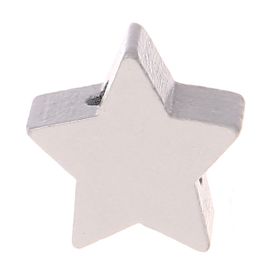 Motif bead star mini 'light gray' 1786 in stock 