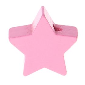 Motivperle Stern mini 'babyrosa' 2147 auf Lager