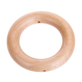 Wooden ring / grasping toy size M 'nature' 453 in stock 