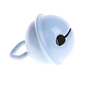 Glöckchen / Schelle 'babyblau' 126 auf Lager