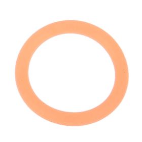 Silicone ring mini Ø 28.5 mm 'orange' 0 in stock 