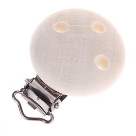 Holzclip SALE/ANGEBOT 'roh' 389 auf Lager