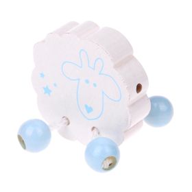 Thread figure sheep 'baby blue' 389 in stock 