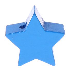 Motif bead star mini 'medium blue' 386 in stock 