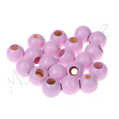 Sicherheitsperlen 10mm • 30 Stück 'rosa' 11 auf Lager