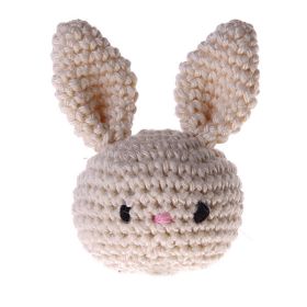 Häkeltier Hase 'beige' 0 auf Lager