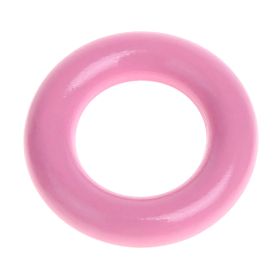 Holzring / Greifling mini - 36mm 'babyrosa' 801 auf Lager