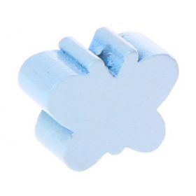 Motivperle Schmetterling Mini 'babyblau' 808 auf Lager