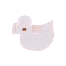 Motif bead duck milled part 'white' 641 in stock 