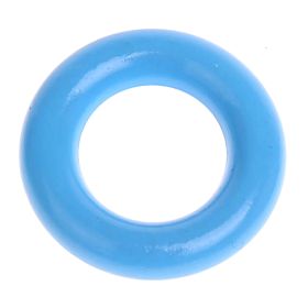 Holzring / Greifling mini - 36mm 'skyblau' 2920 auf Lager